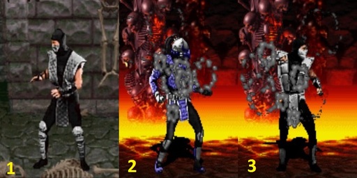 Mortal Kombat - Торжество гиммика. Mortal Kombat II