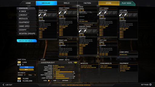 MechWarrior Online - 17.09.2013. Конец beta-теста. РЕЛИЗ Что дальше? микро-Обновление 