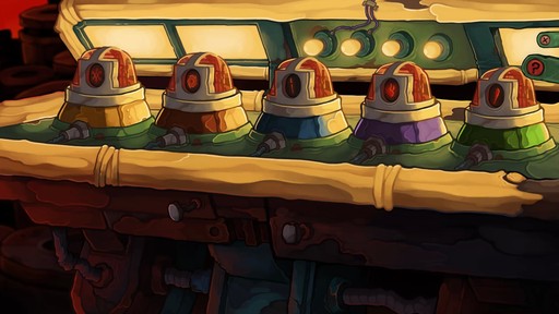 Deponia - Текстовое прохождение игры Goodbuy Deponia