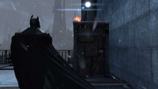 Batman: Arkham Origins - Главная Загадка Готэма. Гайд по выполнению задания "Особо опасные: Энигма". Бернли Batman: Arkham Origins - Главная Загадка Готэма. Гайд по выполнению задания "Особо опасные: Энигма". Бернли