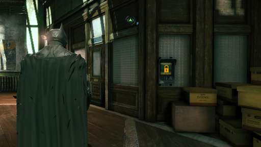 Batman: Arkham Origins - Главная Загадка Готэма. Гайд по выполнению задания "Особо опасные: Энигма". Бернли Batman: Arkham Origins - Главная Загадка Готэма. Гайд по выполнению задания "Особо опасные: Энигма". Бернли