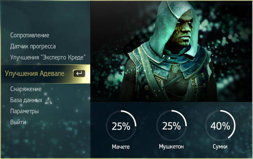 Assassin's Creed IV: Black Flag - Гайд по прокачке героя и поиску ценных предметов в DLC "Крик свободы" Assassin's Creed IV: Black Flag - Гайд по прокачке героя и поиску ценных предметов в DLC "Крик свободы"