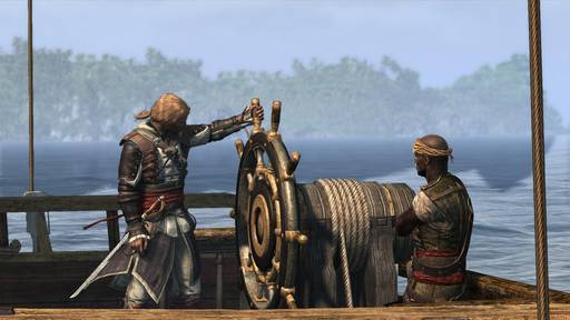 Assassin's Creed IV: Black Flag - Гайд по прокачке героя и поиску ценных предметов в DLC "Крик свободы" Assassin's Creed IV: Black Flag - Гайд по прокачке героя и поиску ценных предметов в DLC "Крик свободы"