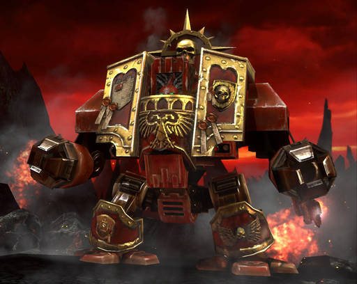 Warhammer 40,000: Dawn of War - Дредноуты Космического Десанта: 2nd Edition