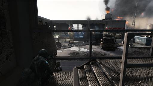 Battlefield 4 - Second Assault в высоком