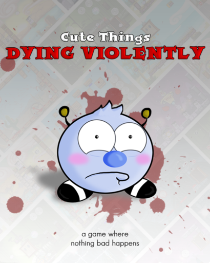 Цифровая дистрибуция - Desura Cute Things Dying Violently