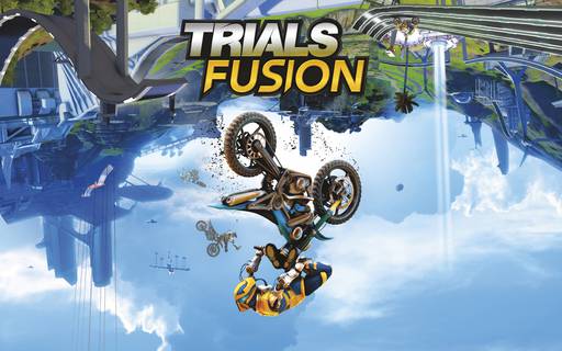 Цифровая дистрибуция - Trials Fusion уже в shop.buka.ru