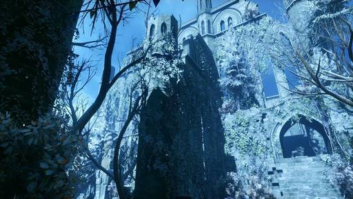 Dragon Age: Inquisition - Новые скриншоты и арты от журнала GameInformer