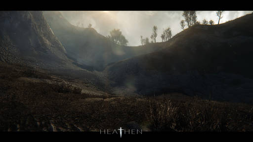 Новости - "Heaten" (Язычник) - новая игра на CryEngine: Видео и Скриншоты Новости - "Heaten" (Язычник) - новая игра на CryEngine: Видео и Скриншоты