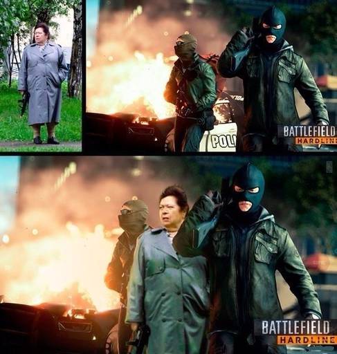 Battlefield 4 - Battlefield: Hardline. Впечатления от закрытой бета-версии