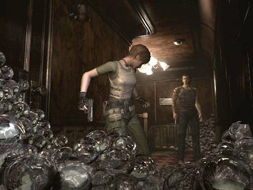 Resident Evil - Обзор Resident Evil: Zero или путешествие из одного кошмара в другой Resident Evil - Обзор Resident Evil: Zero или путешествие из одного кошмара в другой