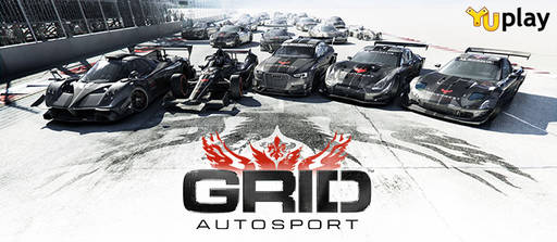 Цифровая дистрибуция - Состоялся релиз Sniper Elite III и GRID: AUTOSPORT