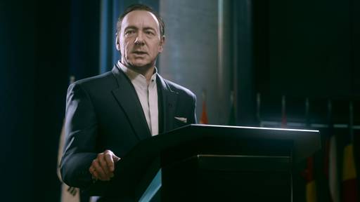 Call of Duty: Advanced Warfare - Новый трейлер и анонс мультиплеера