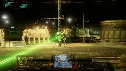 MechWarrior Online - Патч 23.09.2014. Новая карта The Mining Collective