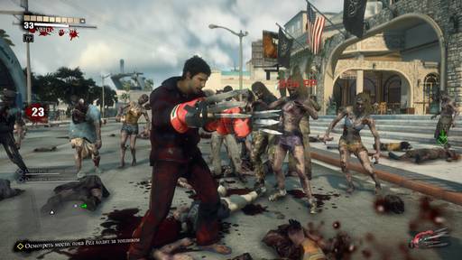 Dead Rising - Рецензия на игру «Dead Rising 3»