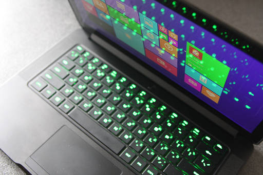 Игровое железо - На острие клинка. Обзор New Razer Blade