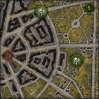 World of Tanks - Без компромиссов — только победа! Командный бой в обновлении 9.4 World of Tanks - Без компромиссов — только победа! Командный бой в обновлении 9.4