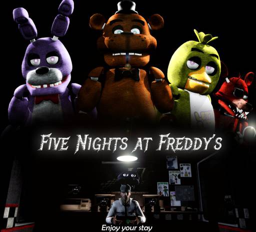 Обо всем - Five Nights at Freddy’s: советы к прохождению (7 ночей) Обо всем - Five Nights at Freddy’s: советы к прохождению (7 ночей)