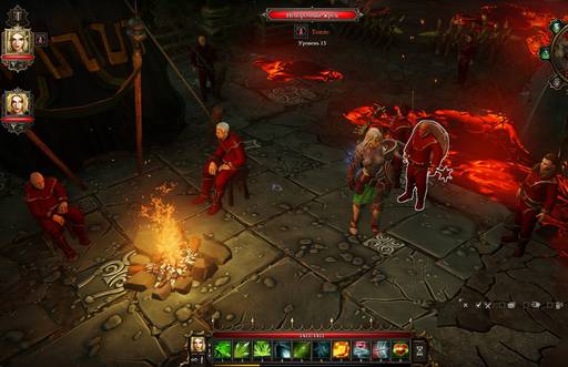 Divinity: Original Sin - Divinity:Original Sin: Две лучницы.