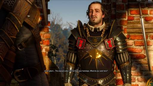 The Witcher 3: Wild Hunt - Каэр Морхен представляет: 12 минут в компании островитян со Скеллиге, Весемира, "черных" и Плотвы... 