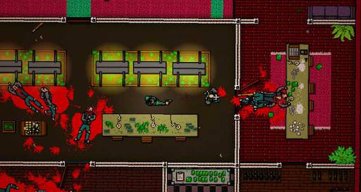 Hotline Miami 2: Wrong Number - Hotline Miami 2: Wrong Number выйдет 10 марта на PC, PS4, PS Vita!