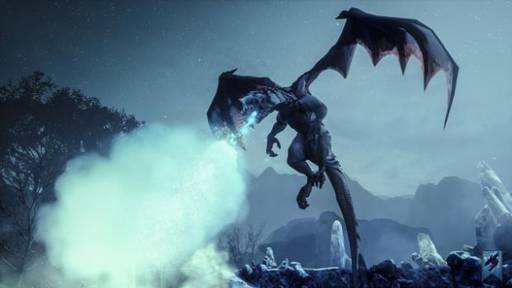 Dragon Age: Inquisition - Новое дополнение к Dragon Age: Inquisition - Jaws of Hakkon.