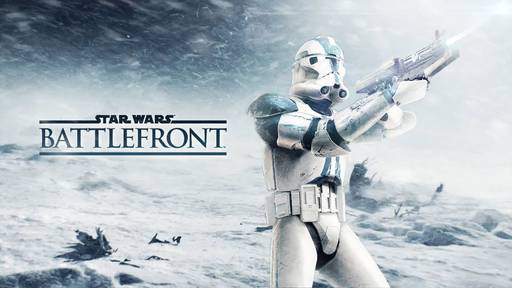 HotPlay - Релиз Star Wars Battlefront может состояться за неделю до The Force Awakens