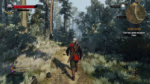 The Witcher 3: Wild Hunt - Новый брутальный трейлер Ведьмак 3 - Гнев и Сталь