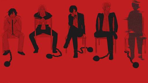 Новости - Persona 5 выйдет в четвертом квартале этого года | Продано 6 млн копий серии по всему миру Новости - Persona 5 выйдет в четвертом квартале этого года | Продано 6 млн копий серии по всему миру