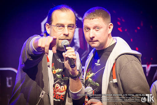 ИгроМир - Игромир 2015 и Comic Con Russia 2015: фотоотчёт от Total-Keys.ru ИгроМир - Игромир 2015 и Comic Con Russia 2015: фотоотчёт от Total-Keys.ru