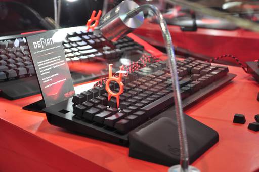 IamGamer - GeIL на Computex 2016: игровой чемоданчик и россыпь памяти