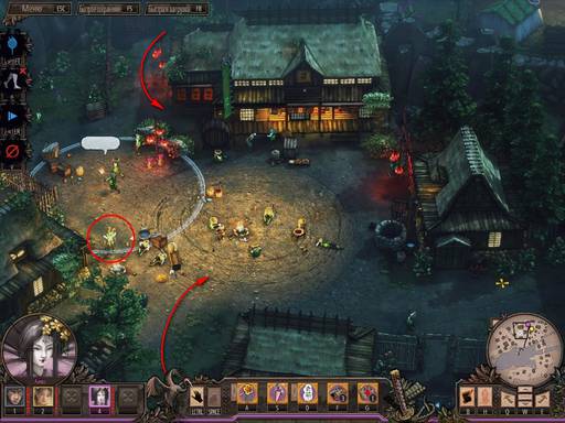 Shadow Tactics: Blades of the Shogun - Полное прохождение игры Shadow Tactics: Blades of the Shogun (Часть 1).