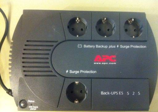 Игровое железо - Обзор ИБП APC Back-UPS BC650-RSX761 