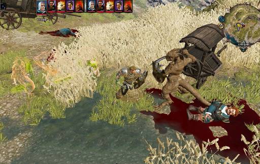 Divinity: Original Sin 2 - «Divinity: Original Sin II»: ТРИ ТАКТИКА (Часть шестая, "Побережье Жнеца") Divinity: Original Sin 2 - «Divinity: Original Sin II»: ТРИ ТАКТИКА (Часть шестая, "Побережье Жнеца")