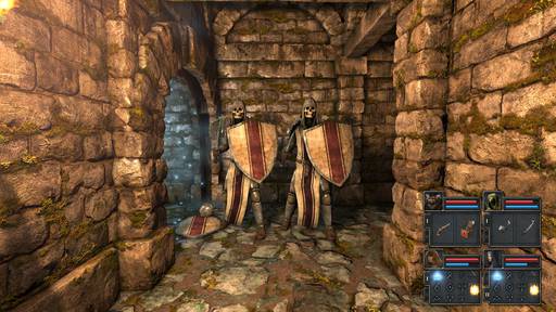 Legend of Grimrock - Прохождение Legend of Grimrock II. Часть 2. «Лес древоногов»