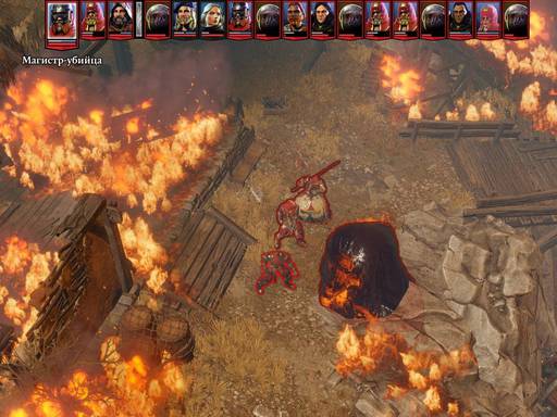 Divinity: Original Sin 2 - «Divinity: Original Sin II»: "ТАКТИЧЕСКАЯ" ОДИНОКАЯ ВОЛЧИЦА (Часть третья) Divinity: Original Sin 2 - «Divinity: Original Sin II»: "ТАКТИЧЕСКАЯ" ОДИНОКАЯ ВОЛЧИЦА (Часть третья)
