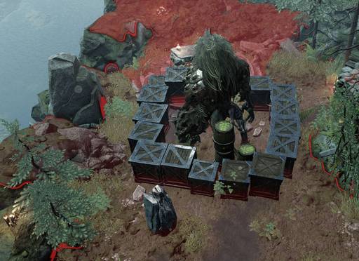 Divinity: Original Sin 2 - «Divinity: Original Sin II»: "ТАКТИЧЕСКАЯ" ОДИНОКАЯ ВОЛЧИЦА (Часть третья) Divinity: Original Sin 2 - «Divinity: Original Sin II»: "ТАКТИЧЕСКАЯ" ОДИНОКАЯ ВОЛЧИЦА (Часть третья)