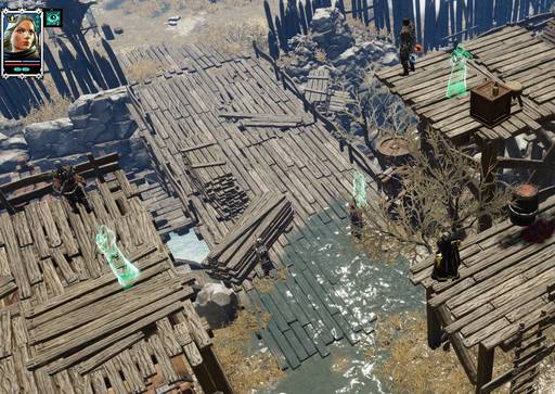 Divinity: Original Sin 2 - «Divinity: Original Sin II»: "ТАКТИЧЕСКАЯ" ОДИНОКАЯ ВОЛЧИЦА (Часть третья) Divinity: Original Sin 2 - «Divinity: Original Sin II»: "ТАКТИЧЕСКАЯ" ОДИНОКАЯ ВОЛЧИЦА (Часть третья)