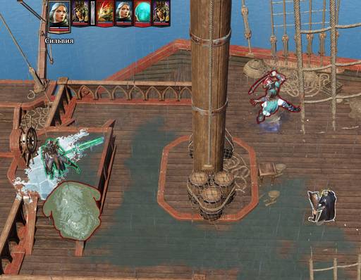 Divinity: Original Sin 2 - «Divinity: Original Sin II»: "ТАКТИЧЕСКАЯ" ОДИНОКАЯ ВОЛЧИЦА (Часть третья) Divinity: Original Sin 2 - «Divinity: Original Sin II»: "ТАКТИЧЕСКАЯ" ОДИНОКАЯ ВОЛЧИЦА (Часть третья)