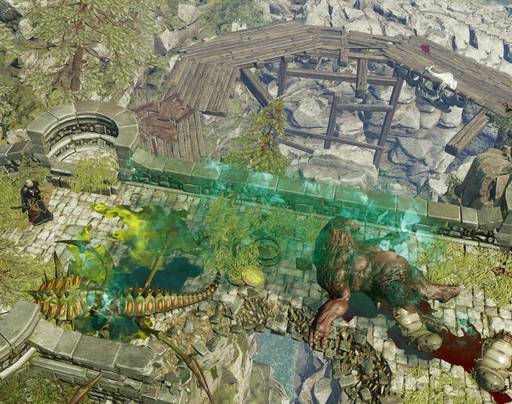 Divinity: Original Sin 2 - «Divinity: Original Sin II»: "ТАКТИЧЕСКАЯ" ОДИНОКАЯ ВОЛЧИЦА (Часть третья) Divinity: Original Sin 2 - «Divinity: Original Sin II»: "ТАКТИЧЕСКАЯ" ОДИНОКАЯ ВОЛЧИЦА (Часть третья)