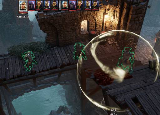 Divinity: Original Sin 2 - «Divinity: Original Sin II»: "ТАКТИЧЕСКАЯ" ОДИНОКАЯ ВОЛЧИЦА (Часть третья) Divinity: Original Sin 2 - «Divinity: Original Sin II»: "ТАКТИЧЕСКАЯ" ОДИНОКАЯ ВОЛЧИЦА (Часть третья)