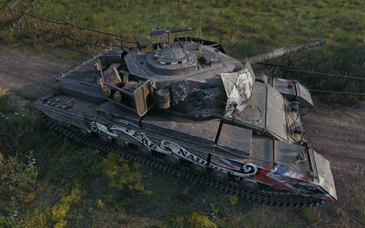 World of Tanks - Королевская охота - игровое событие в World of Tanks