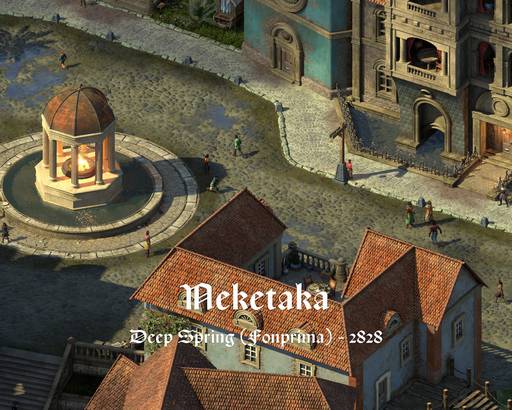 Обо всем - Обзор Pillars of Eternity II: Deadfire (пошаговые бои прилагаются) Обо всем - Обзор Pillars of Eternity II: Deadfire (пошаговые бои прилагаются)