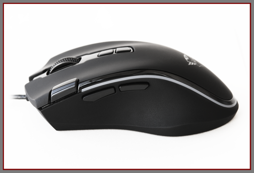 Игровое железо - Мышь GXT 188 Laban RGB и коврик GXT 758: геймерский дуэт от Trust Gaming Игровое железо - Мышь GXT 188 Laban RGB и коврик GXT 758: геймерский дуэт от Trust Gaming