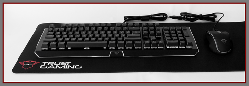 Игровое железо - Мышь GXT 188 Laban RGB и коврик GXT 758: геймерский дуэт от Trust Gaming Игровое железо - Мышь GXT 188 Laban RGB и коврик GXT 758: геймерский дуэт от Trust Gaming
