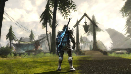 Kingdoms of Amalur: Reckoning - Скриншоты ремастера Kingdoms of Amalur: Re-Reckoning