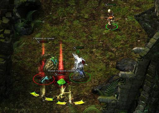 Pillars of Eternity - «Pillars of Eternity» - впечатления нуба (часть шестая) Pillars of Eternity - «Pillars of Eternity» - впечатления нуба (часть шестая)