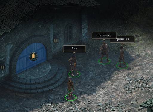 Pillars of Eternity - «Pillars Of Eternity»: «Нормальный» отряд (часть первая) Pillars of Eternity - «Pillars Of Eternity»: «Нормальный» отряд (часть первая)