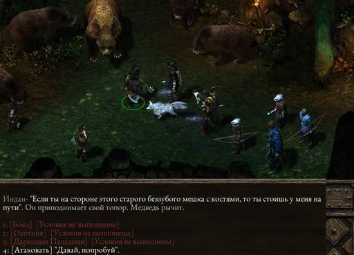 Pillars of Eternity - «Pillars Of Eternity»: «Нормальный» отряд (часть третья)