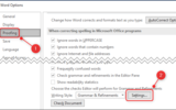 2-proofing-settings